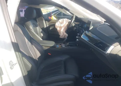 2020 BMW 540I from USA, damaged, VIN WBAJS1C09LCD60807